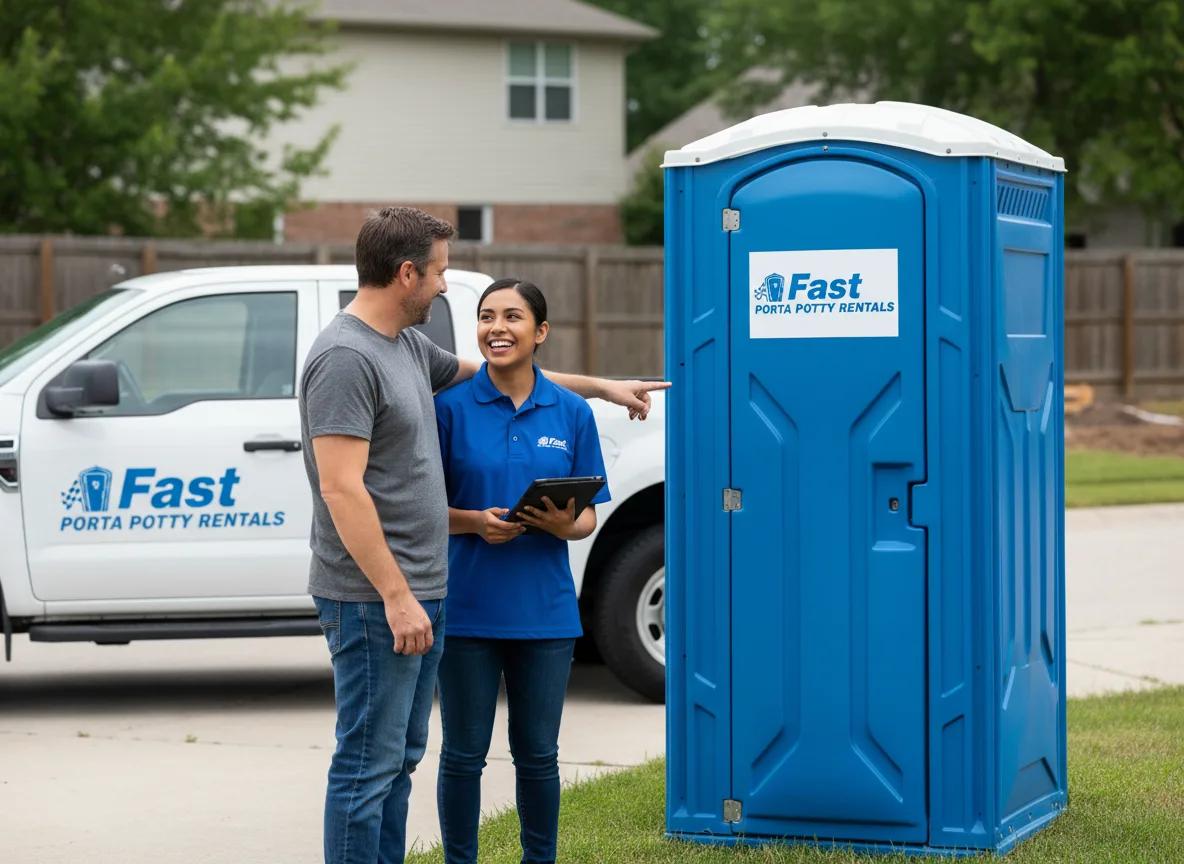 Standard Porta Potty Rentals Alvada, OH FAQs